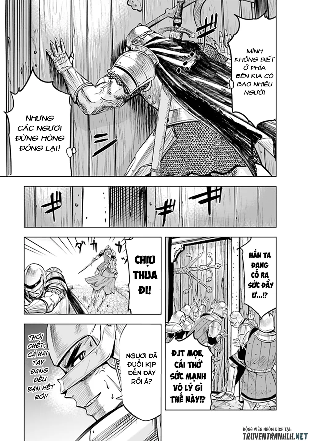 HentaiVN.net - Ảnh 18 - Hành trình chịch dạo của của máy dập cổ đại [Road to Kingdom; Oukoku e Tsuzuku Michi; Road to the Kingdom Slave Swordsman the Rise of Heroes - Harem Life] - Chap 47