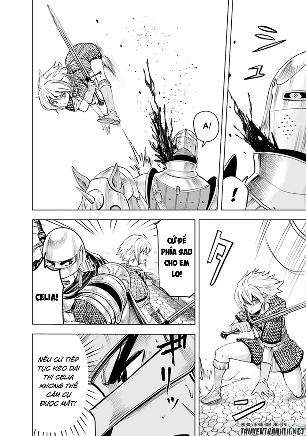 HentaiVN.net - Ảnh 19 - Hành trình chịch dạo của của máy dập cổ đại [Road to Kingdom; Oukoku e Tsuzuku Michi; Road to the Kingdom Slave Swordsman the Rise of Heroes - Harem Life] - Chap 47