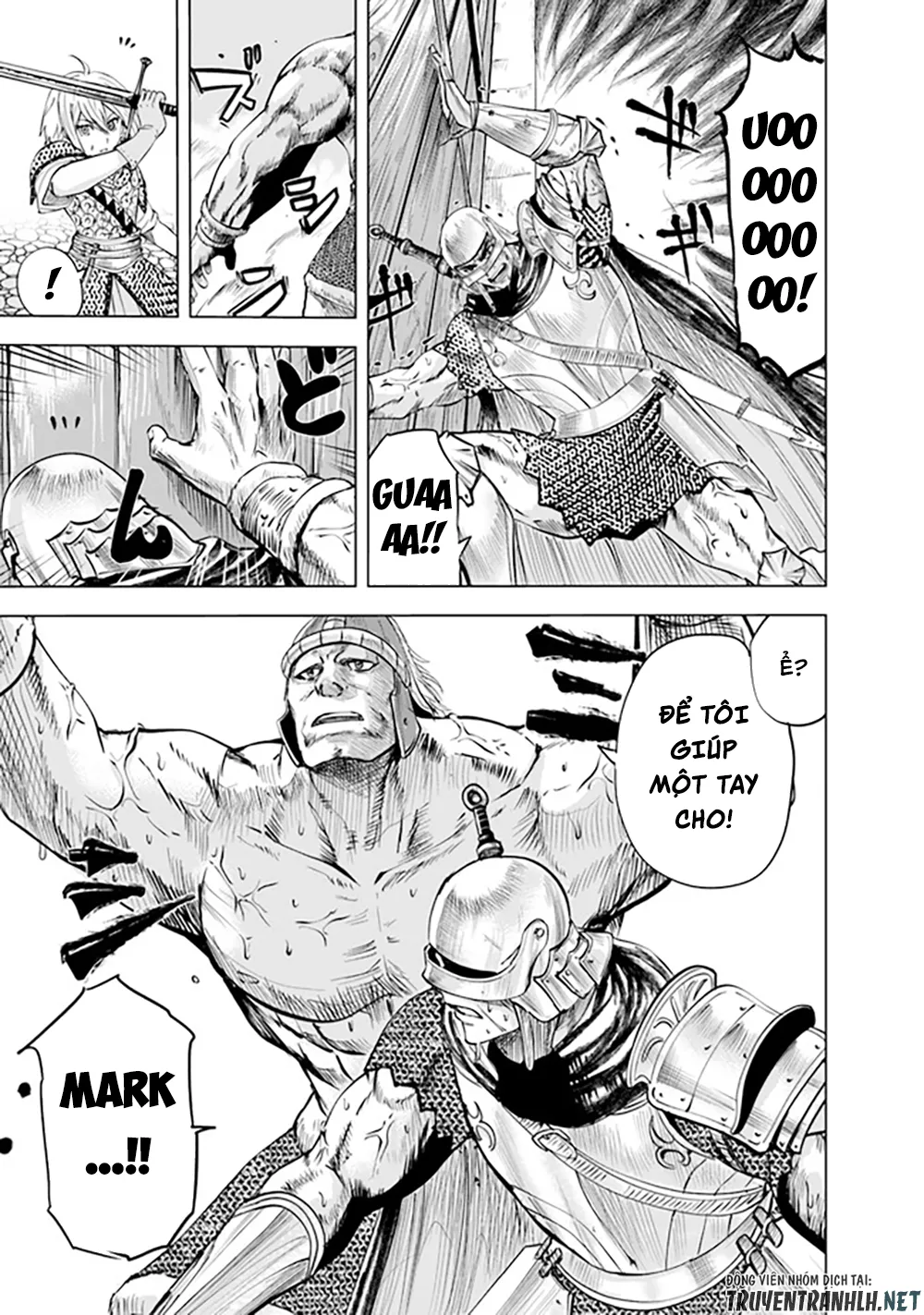 HentaiVN.net - Ảnh 20 - Hành trình chịch dạo của của máy dập cổ đại [Road to Kingdom; Oukoku e Tsuzuku Michi; Road to the Kingdom Slave Swordsman the Rise of Heroes - Harem Life] - Chap 47