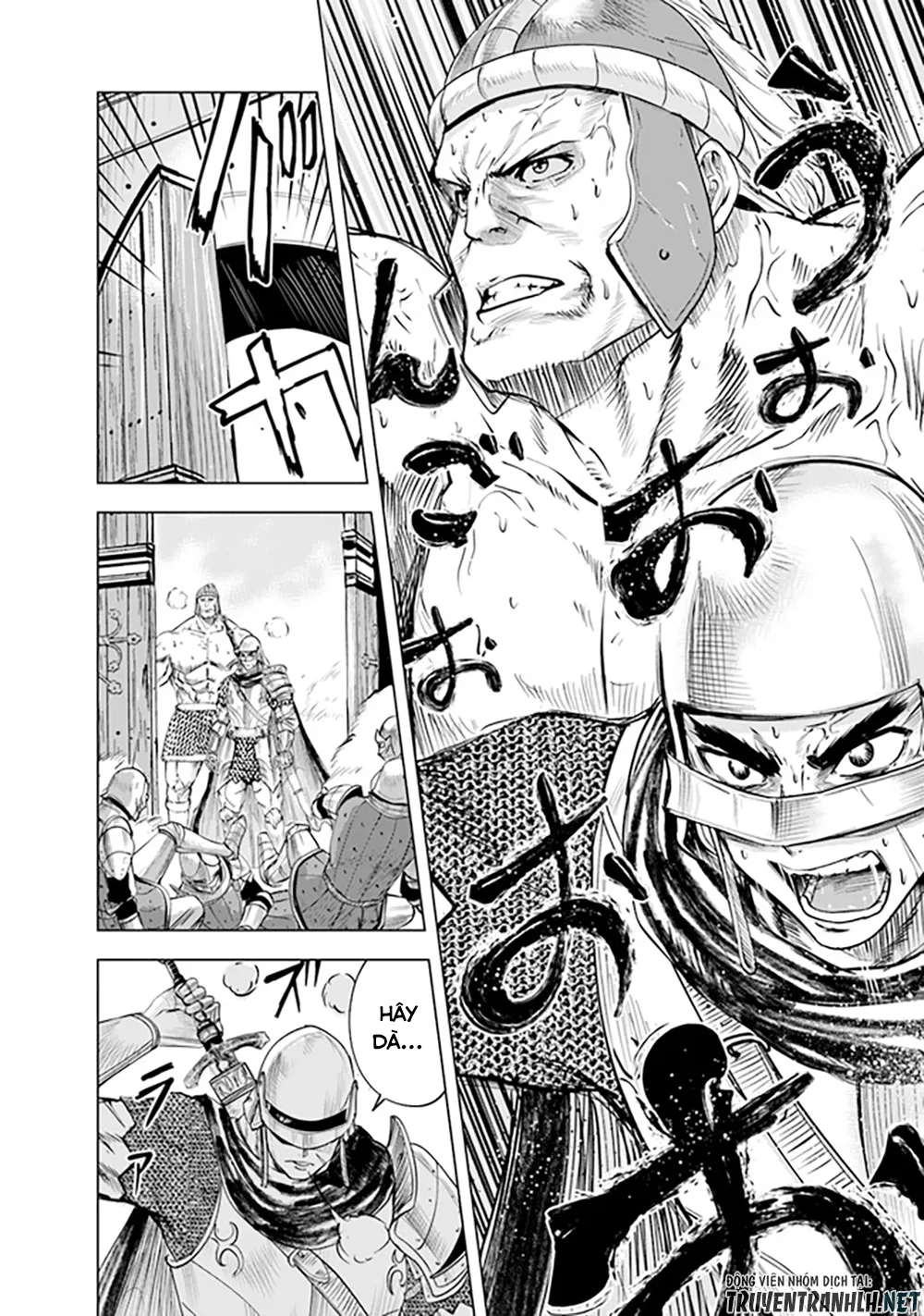 HentaiVN.net - Ảnh 21 - Hành trình chịch dạo của của máy dập cổ đại [Road to Kingdom; Oukoku e Tsuzuku Michi; Road to the Kingdom Slave Swordsman the Rise of Heroes - Harem Life] - Chap 47