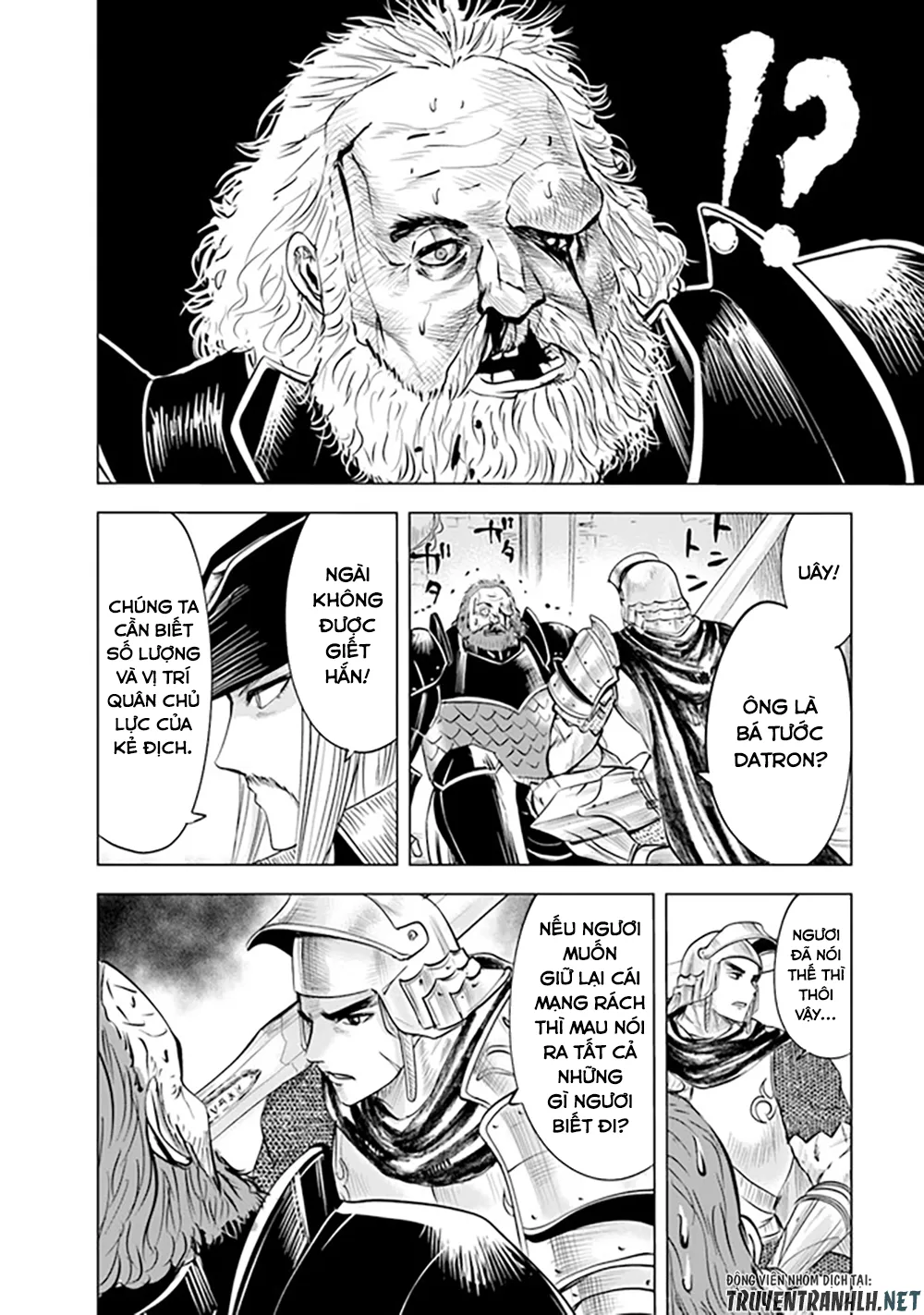 HentaiVN.net - Ảnh 24 - Hành trình chịch dạo của của máy dập cổ đại [Road to Kingdom; Oukoku e Tsuzuku Michi; Road to the Kingdom Slave Swordsman the Rise of Heroes - Harem Life] - Chap 47