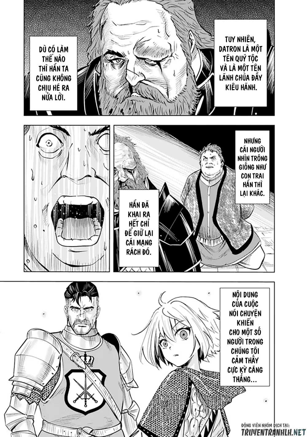 HentaiVN.net - Ảnh 25 - Hành trình chịch dạo của của máy dập cổ đại [Road to Kingdom; Oukoku e Tsuzuku Michi; Road to the Kingdom Slave Swordsman the Rise of Heroes - Harem Life] - Chap 47