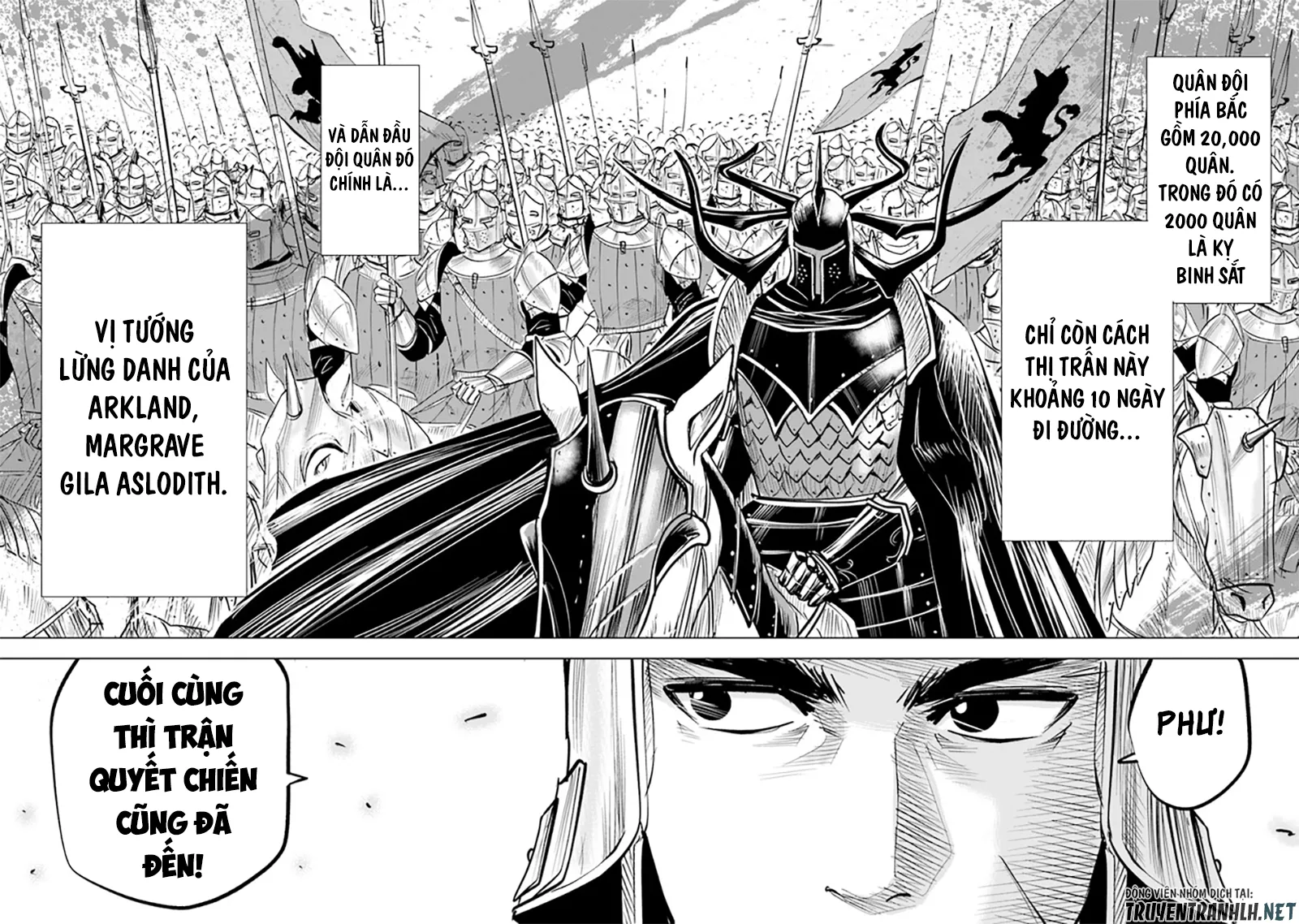 HentaiVN.net - Ảnh 26 - Hành trình chịch dạo của của máy dập cổ đại [Road to Kingdom; Oukoku e Tsuzuku Michi; Road to the Kingdom Slave Swordsman the Rise of Heroes - Harem Life] - Chap 47