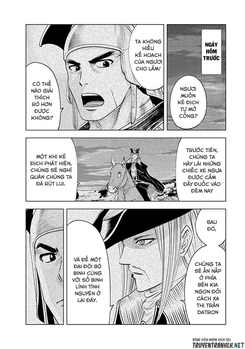 HentaiVN.net - Ảnh 7 - Hành trình chịch dạo của của máy dập cổ đại [Road to Kingdom; Oukoku e Tsuzuku Michi; Road to the Kingdom Slave Swordsman the Rise of Heroes - Harem Life] - Chap 47