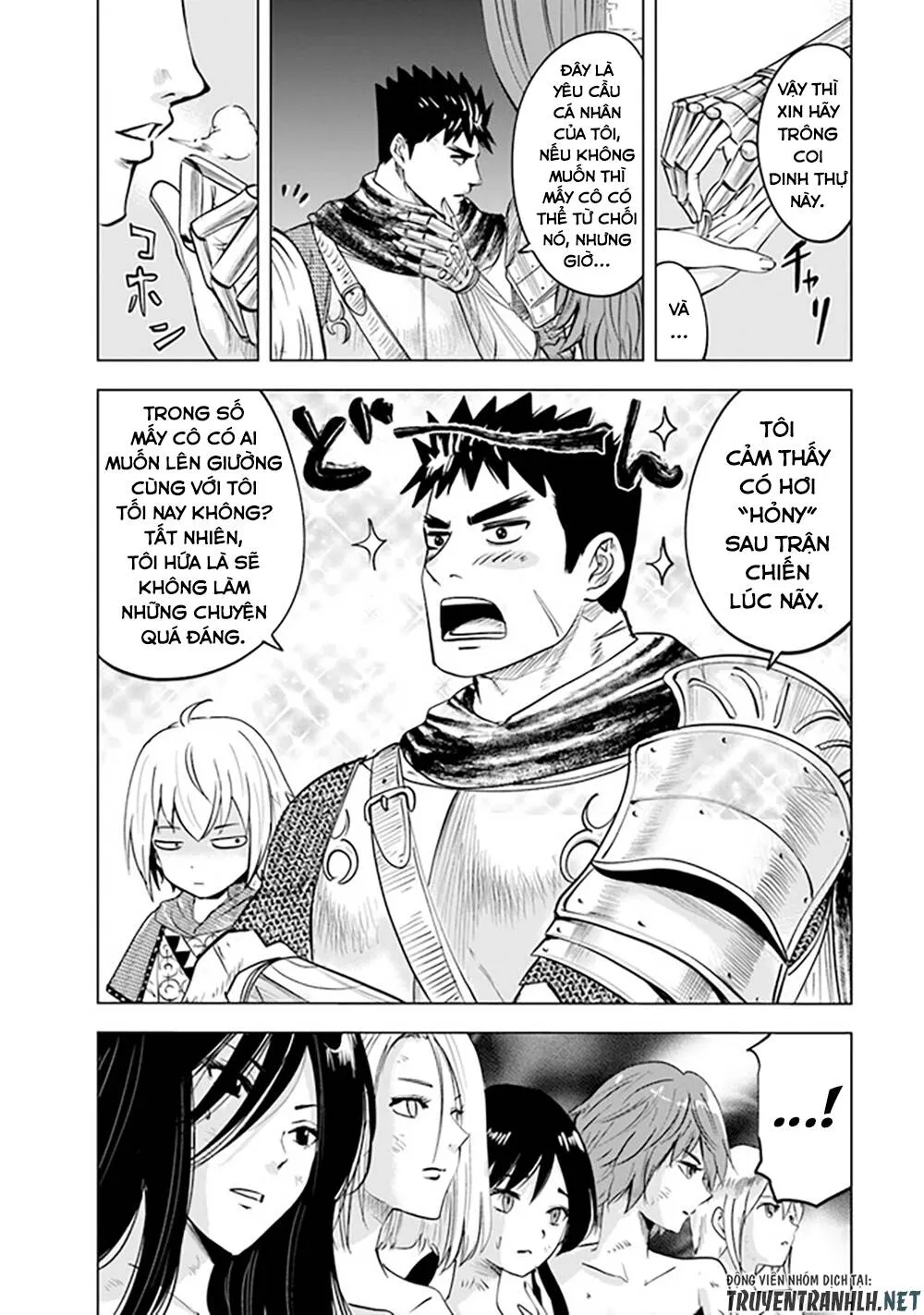 HentaiVN.net - Ảnh 11 - Hành trình chịch dạo của của máy dập cổ đại [Road to Kingdom; Oukoku e Tsuzuku Michi; Road to the Kingdom Slave Swordsman the Rise of Heroes - Harem Life] - Chap 48