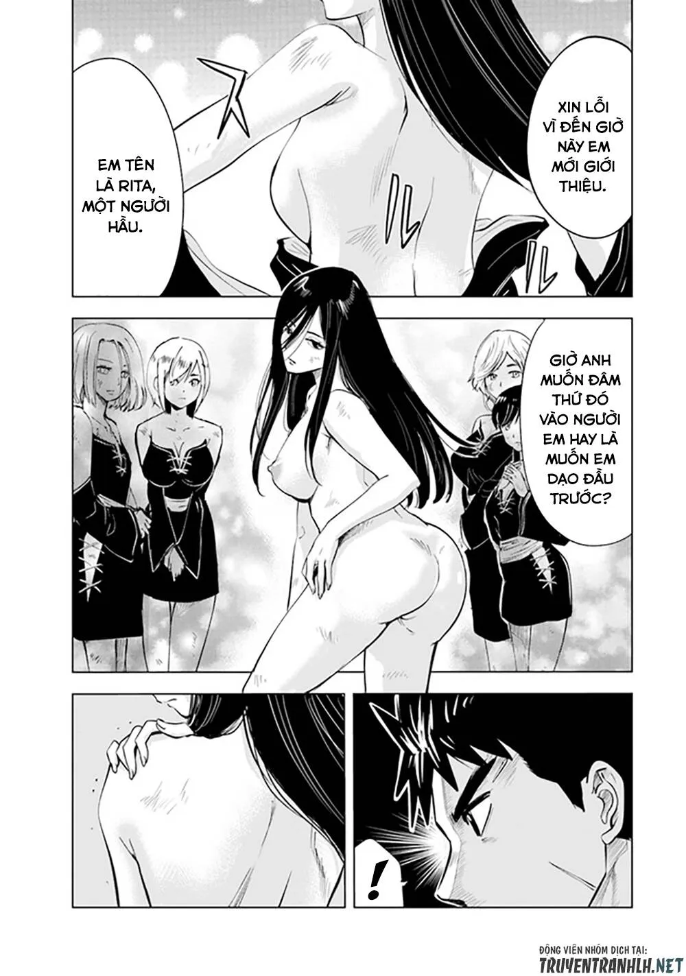 HentaiVN.net - Ảnh 13 - Hành trình chịch dạo của của máy dập cổ đại [Road to Kingdom; Oukoku e Tsuzuku Michi; Road to the Kingdom Slave Swordsman the Rise of Heroes - Harem Life] - Chap 48