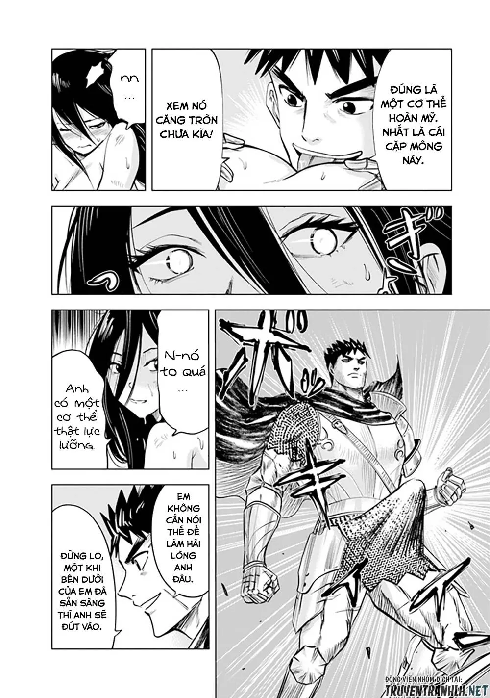 HentaiVN.net - Ảnh 15 - Hành trình chịch dạo của của máy dập cổ đại [Road to Kingdom; Oukoku e Tsuzuku Michi; Road to the Kingdom Slave Swordsman the Rise of Heroes - Harem Life] - Chap 48