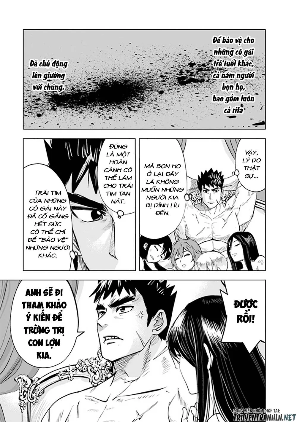 HentaiVN.net - Ảnh 22 - Hành trình chịch dạo của của máy dập cổ đại [Road to Kingdom; Oukoku e Tsuzuku Michi; Road to the Kingdom Slave Swordsman the Rise of Heroes - Harem Life] - Chap 48