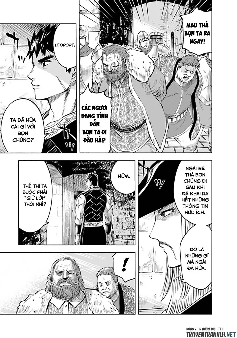 HentaiVN.net - Ảnh 23 - Hành trình chịch dạo của của máy dập cổ đại [Road to Kingdom; Oukoku e Tsuzuku Michi; Road to the Kingdom Slave Swordsman the Rise of Heroes - Harem Life] - Chap 48