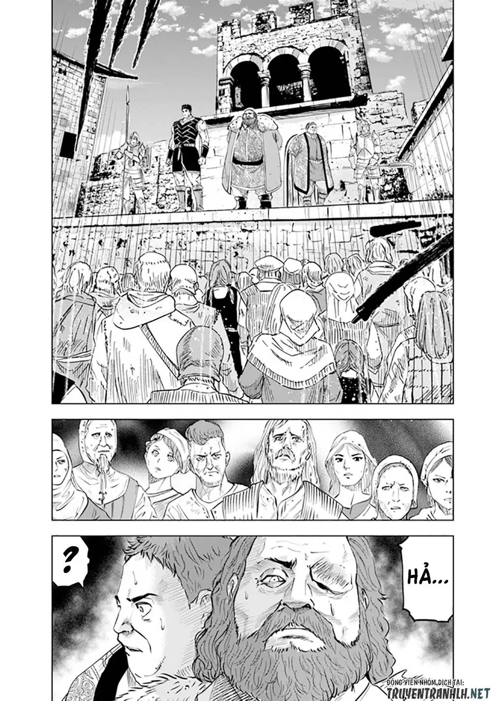 HentaiVN.net - Ảnh 24 - Hành trình chịch dạo của của máy dập cổ đại [Road to Kingdom; Oukoku e Tsuzuku Michi; Road to the Kingdom Slave Swordsman the Rise of Heroes - Harem Life] - Chap 48