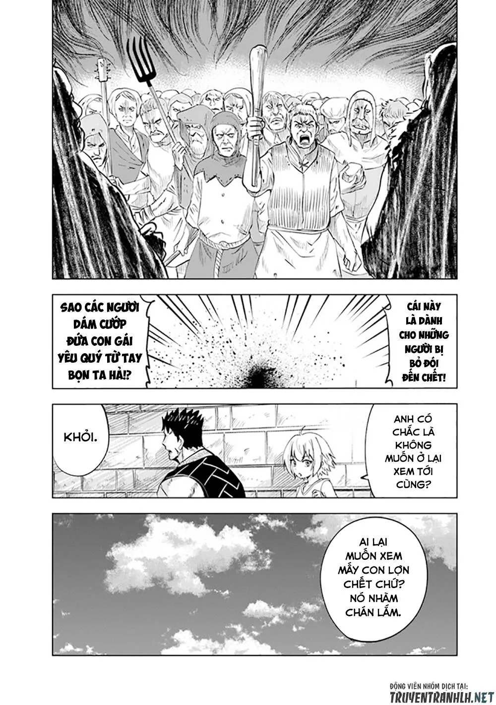 HentaiVN.net - Ảnh 26 - Hành trình chịch dạo của của máy dập cổ đại [Road to Kingdom; Oukoku e Tsuzuku Michi; Road to the Kingdom Slave Swordsman the Rise of Heroes - Harem Life] - Chap 48