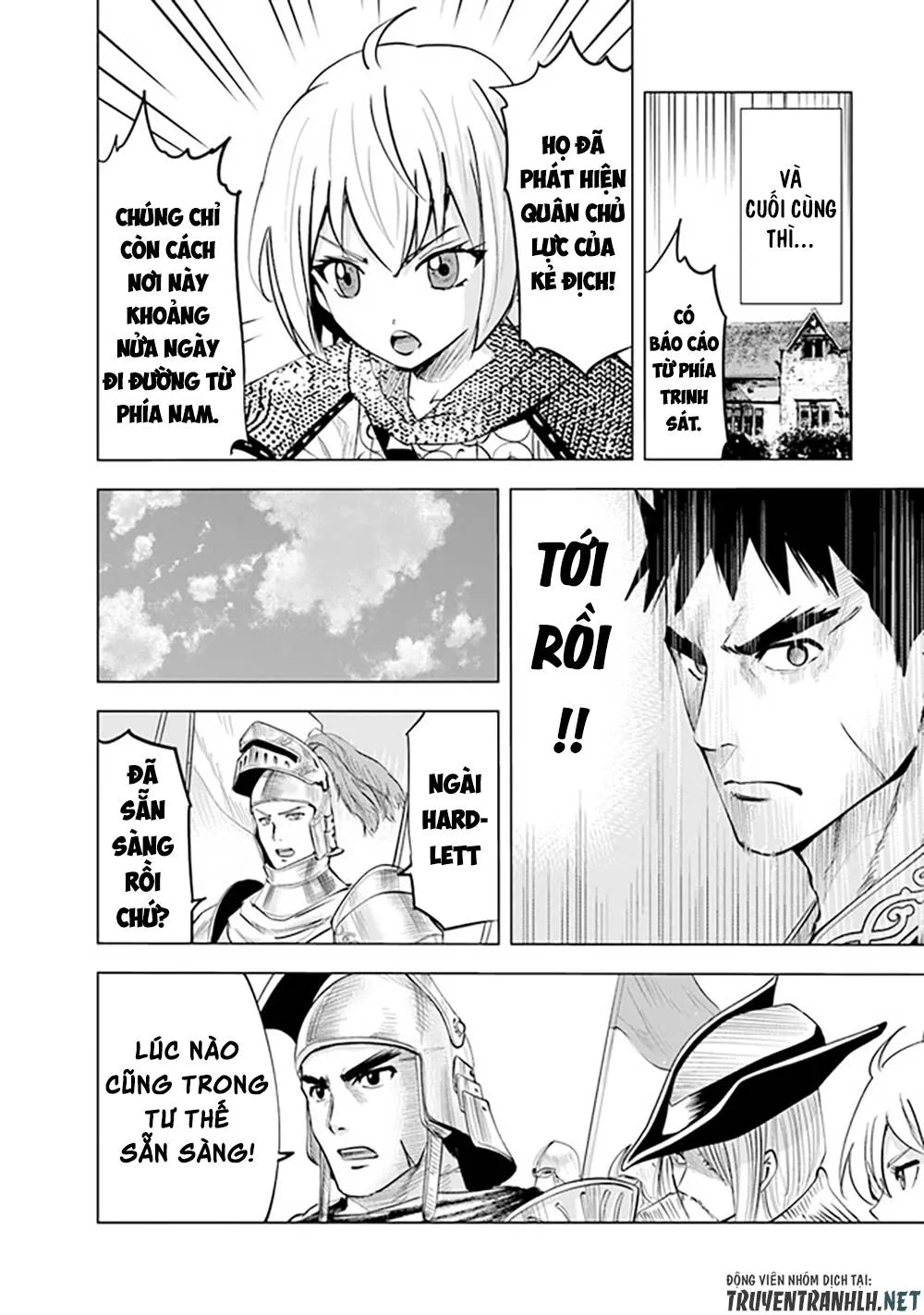 HentaiVN.net - Ảnh 10 - Hành trình chịch dạo của của máy dập cổ đại [Road to Kingdom; Oukoku e Tsuzuku Michi; Road to the Kingdom Slave Swordsman the Rise of Heroes - Harem Life] - Chap 49