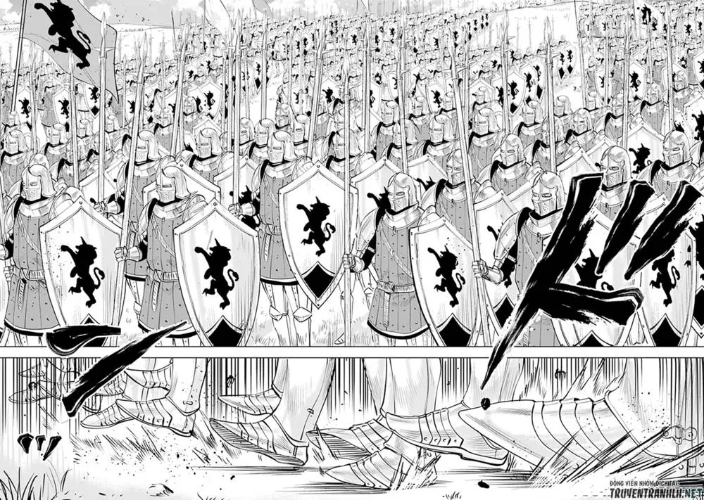 HentaiVN.net - Ảnh 12 - Hành trình chịch dạo của của máy dập cổ đại [Road to Kingdom; Oukoku e Tsuzuku Michi; Road to the Kingdom Slave Swordsman the Rise of Heroes - Harem Life] - Chap 49