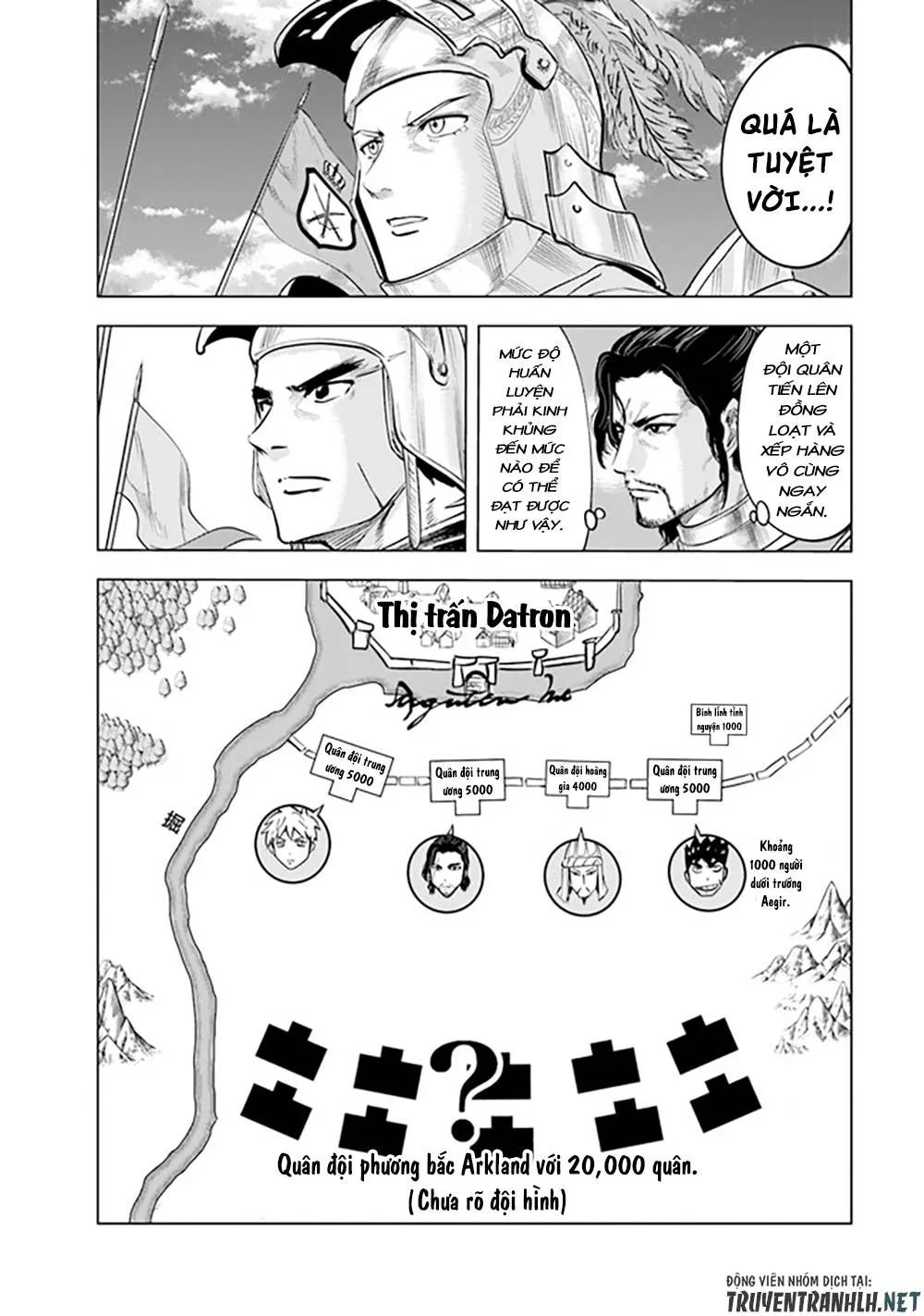 HentaiVN.net - Ảnh 13 - Hành trình chịch dạo của của máy dập cổ đại [Road to Kingdom; Oukoku e Tsuzuku Michi; Road to the Kingdom Slave Swordsman the Rise of Heroes - Harem Life] - Chap 49