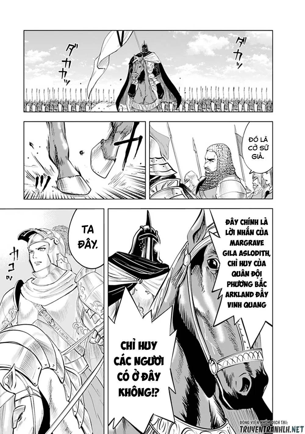 HentaiVN.net - Ảnh 14 - Hành trình chịch dạo của của máy dập cổ đại [Road to Kingdom; Oukoku e Tsuzuku Michi; Road to the Kingdom Slave Swordsman the Rise of Heroes - Harem Life] - Chap 49