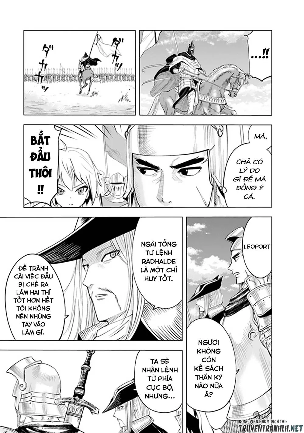 HentaiVN.net - Ảnh 16 - Hành trình chịch dạo của của máy dập cổ đại [Road to Kingdom; Oukoku e Tsuzuku Michi; Road to the Kingdom Slave Swordsman the Rise of Heroes - Harem Life] - Chap 49