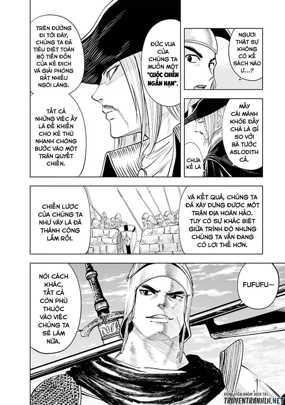 HentaiVN.net - Ảnh 17 - Hành trình chịch dạo của của máy dập cổ đại [Road to Kingdom; Oukoku e Tsuzuku Michi; Road to the Kingdom Slave Swordsman the Rise of Heroes - Harem Life] - Chap 49