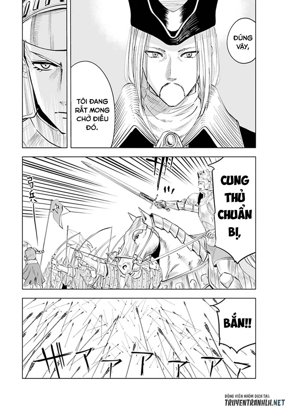 HentaiVN.net - Ảnh 18 - Hành trình chịch dạo của của máy dập cổ đại [Road to Kingdom; Oukoku e Tsuzuku Michi; Road to the Kingdom Slave Swordsman the Rise of Heroes - Harem Life] - Chap 49