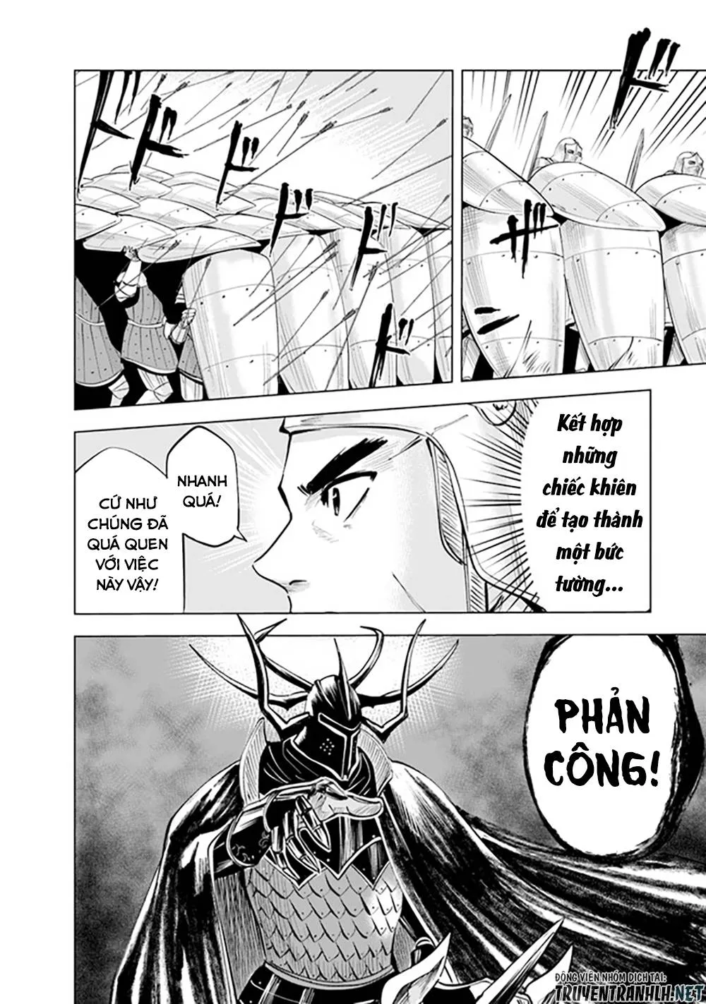 HentaiVN.net - Ảnh 19 - Hành trình chịch dạo của của máy dập cổ đại [Road to Kingdom; Oukoku e Tsuzuku Michi; Road to the Kingdom Slave Swordsman the Rise of Heroes - Harem Life] - Chap 49