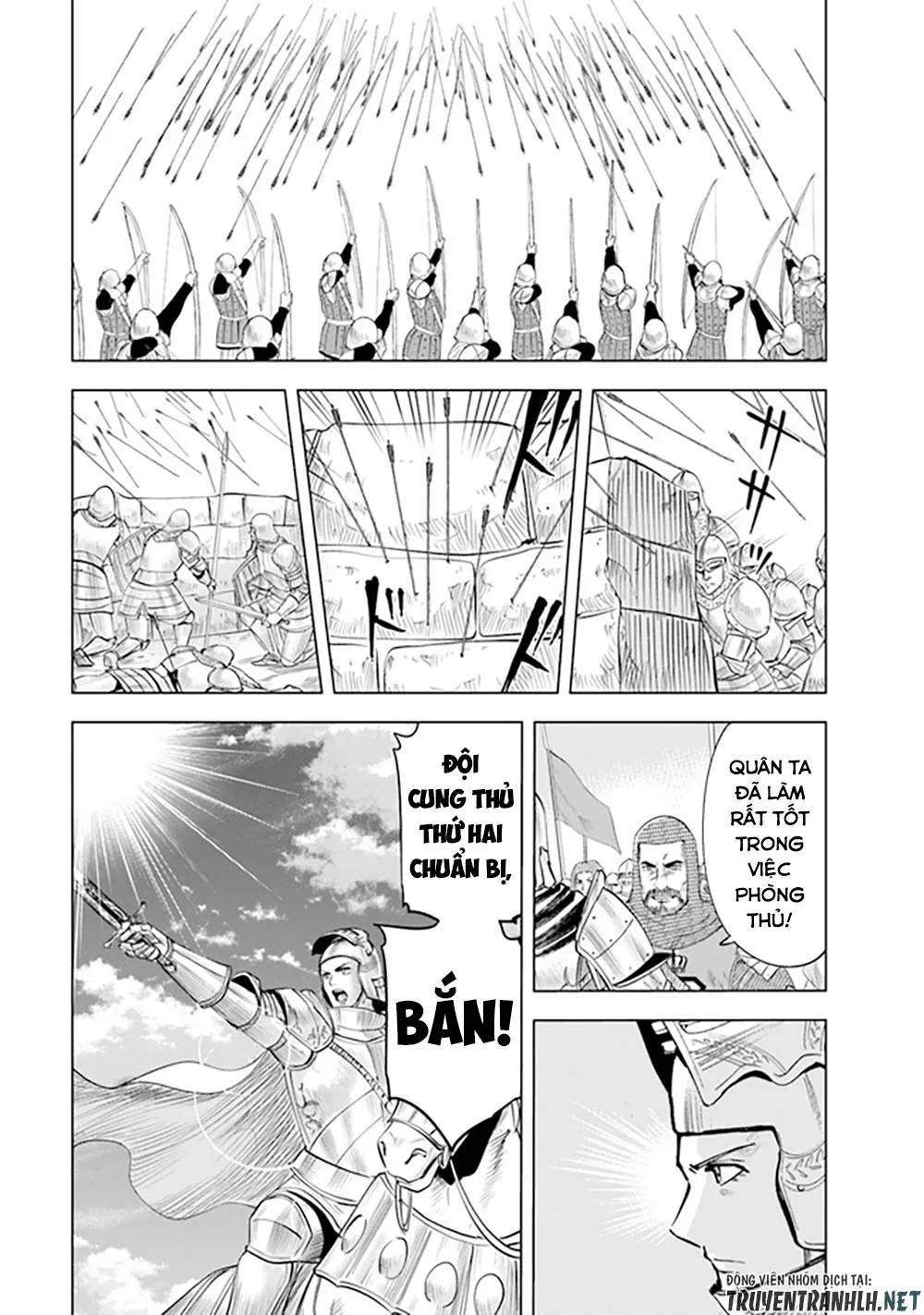 HentaiVN.net - Ảnh 20 - Hành trình chịch dạo của của máy dập cổ đại [Road to Kingdom; Oukoku e Tsuzuku Michi; Road to the Kingdom Slave Swordsman the Rise of Heroes - Harem Life] - Chap 49