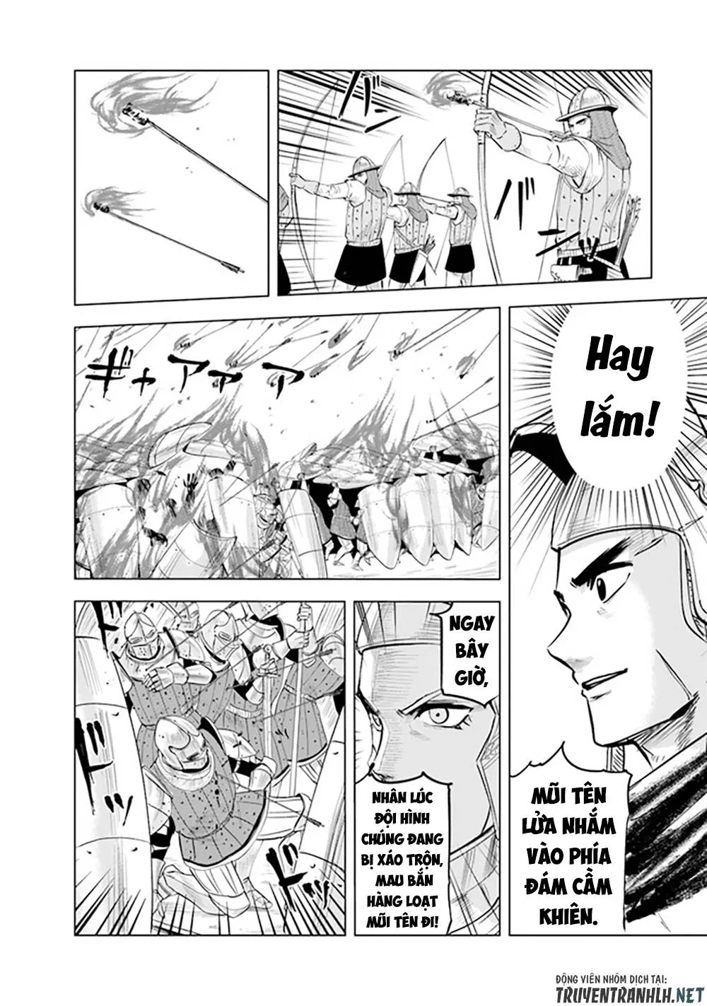 HentaiVN.net - Ảnh 21 - Hành trình chịch dạo của của máy dập cổ đại [Road to Kingdom; Oukoku e Tsuzuku Michi; Road to the Kingdom Slave Swordsman the Rise of Heroes - Harem Life] - Chap 49