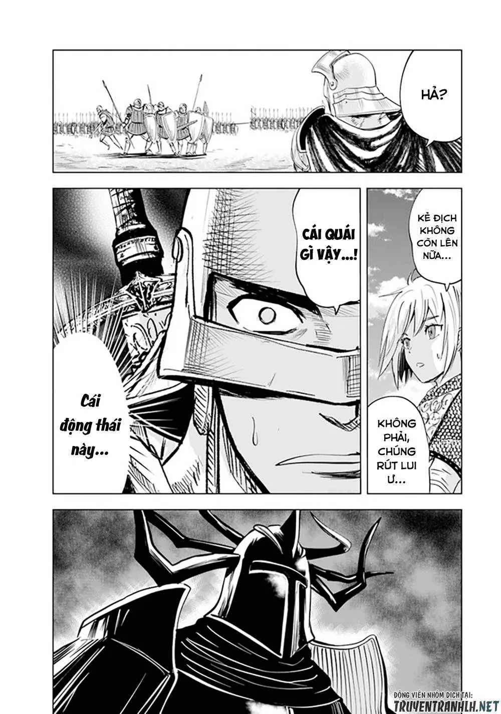 HentaiVN.net - Ảnh 25 - Hành trình chịch dạo của của máy dập cổ đại [Road to Kingdom; Oukoku e Tsuzuku Michi; Road to the Kingdom Slave Swordsman the Rise of Heroes - Harem Life] - Chap 49