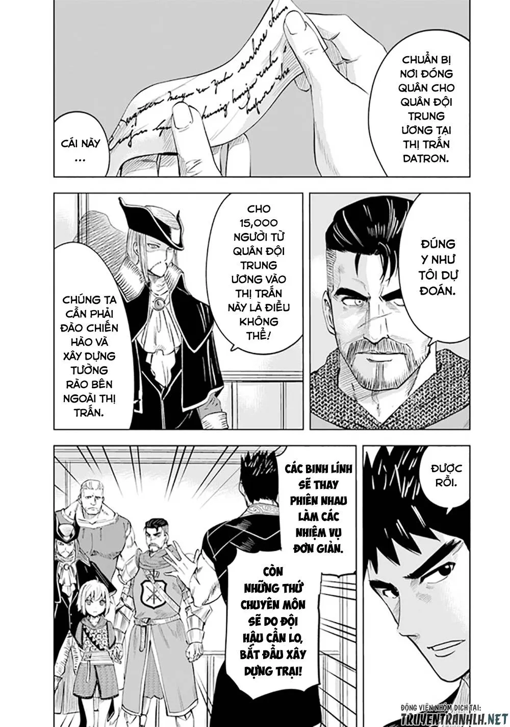 HentaiVN.net - Ảnh 3 - Hành trình chịch dạo của của máy dập cổ đại [Road to Kingdom; Oukoku e Tsuzuku Michi; Road to the Kingdom Slave Swordsman the Rise of Heroes - Harem Life] - Chap 49