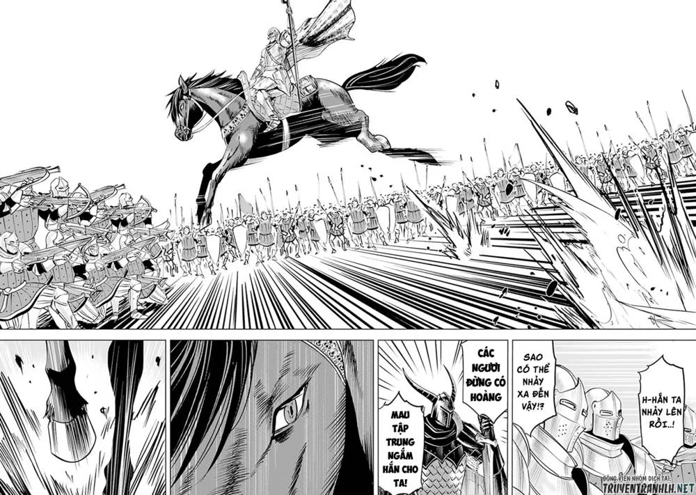HentaiVN.net - Ảnh 9 - Hành trình chịch dạo của của máy dập cổ đại [Road to Kingdom; Oukoku e Tsuzuku Michi; Road to the Kingdom Slave Swordsman the Rise of Heroes - Harem Life] - Chap 50