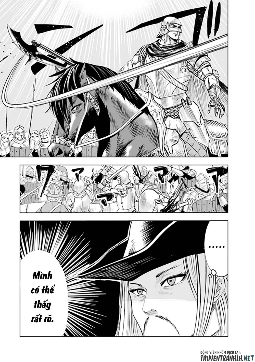 HentaiVN.net - Ảnh 11 - Hành trình chịch dạo của của máy dập cổ đại [Road to Kingdom; Oukoku e Tsuzuku Michi; Road to the Kingdom Slave Swordsman the Rise of Heroes - Harem Life] - Chap 50