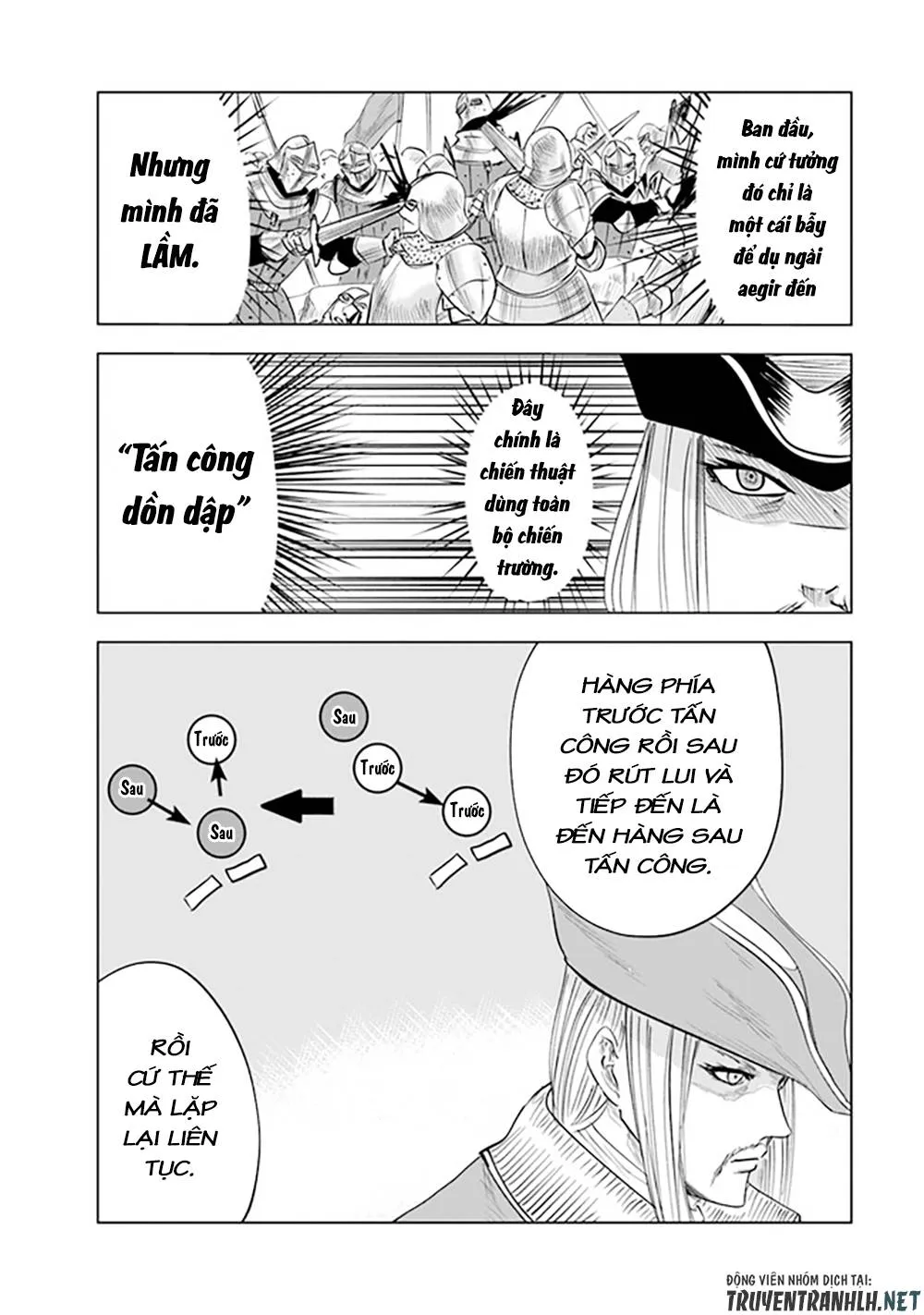 HentaiVN.net - Ảnh 12 - Hành trình chịch dạo của của máy dập cổ đại [Road to Kingdom; Oukoku e Tsuzuku Michi; Road to the Kingdom Slave Swordsman the Rise of Heroes - Harem Life] - Chap 50