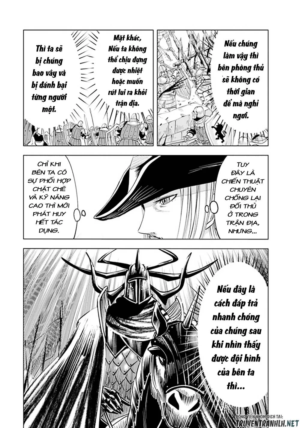 HentaiVN.net - Ảnh 13 - Hành trình chịch dạo của của máy dập cổ đại [Road to Kingdom; Oukoku e Tsuzuku Michi; Road to the Kingdom Slave Swordsman the Rise of Heroes - Harem Life] - Chap 50