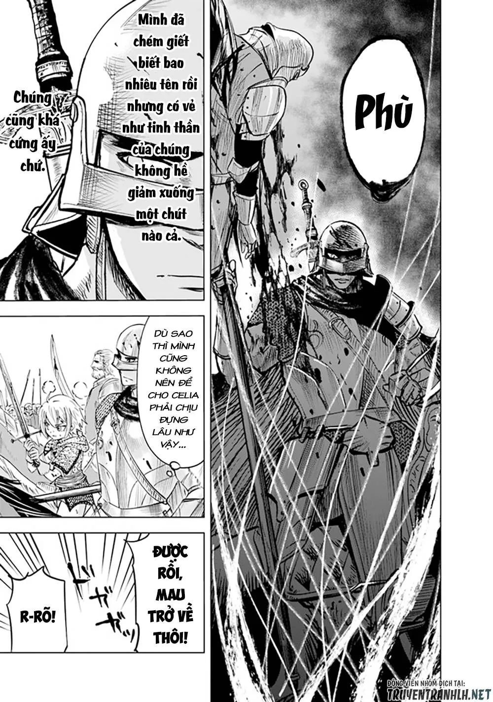 HentaiVN.net - Ảnh 14 - Hành trình chịch dạo của của máy dập cổ đại [Road to Kingdom; Oukoku e Tsuzuku Michi; Road to the Kingdom Slave Swordsman the Rise of Heroes - Harem Life] - Chap 50