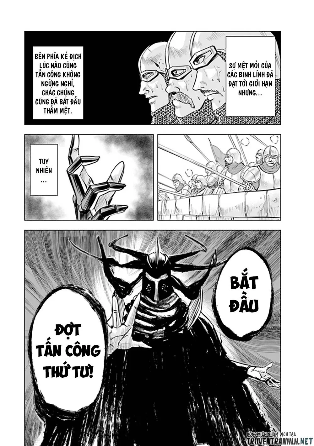 HentaiVN.net - Ảnh 16 - Hành trình chịch dạo của của máy dập cổ đại [Road to Kingdom; Oukoku e Tsuzuku Michi; Road to the Kingdom Slave Swordsman the Rise of Heroes - Harem Life] - Chap 50