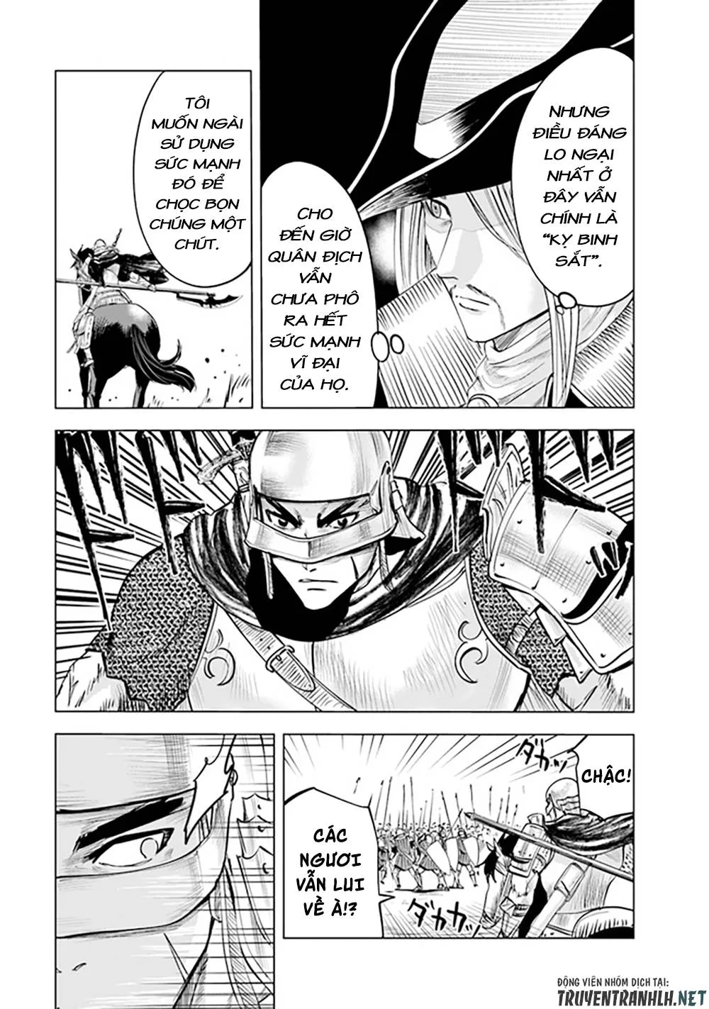 HentaiVN.net - Ảnh 4 - Hành trình chịch dạo của của máy dập cổ đại [Road to Kingdom; Oukoku e Tsuzuku Michi; Road to the Kingdom Slave Swordsman the Rise of Heroes - Harem Life] - Chap 50