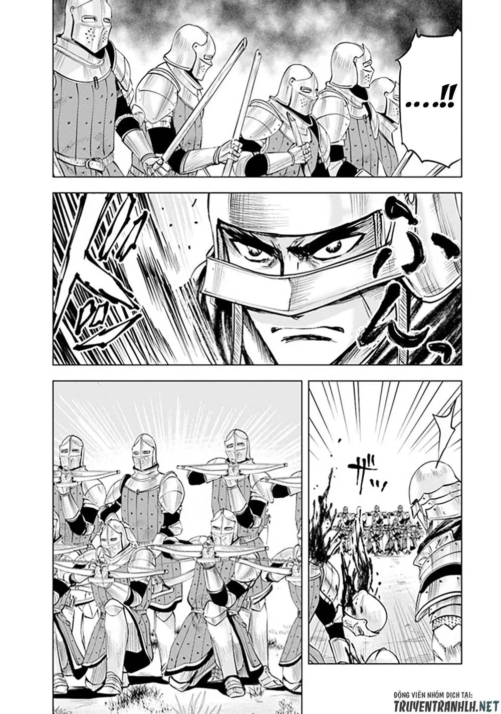 HentaiVN.net - Ảnh 7 - Hành trình chịch dạo của của máy dập cổ đại [Road to Kingdom; Oukoku e Tsuzuku Michi; Road to the Kingdom Slave Swordsman the Rise of Heroes - Harem Life] - Chap 50