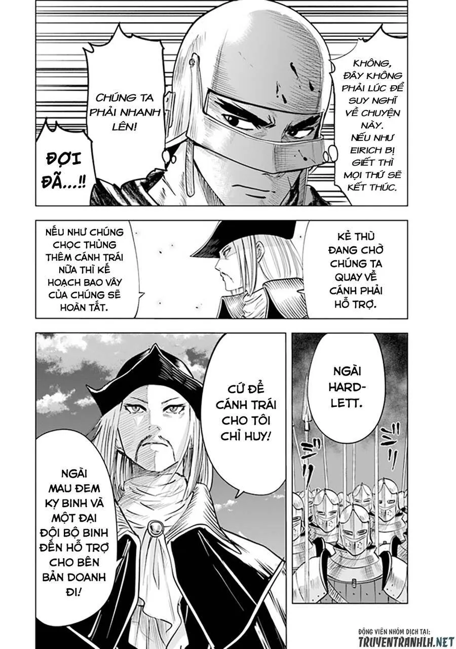 HentaiVN.net - Ảnh 7 - Hành trình chịch dạo của của máy dập cổ đại [Road to Kingdom; Oukoku e Tsuzuku Michi; Road to the Kingdom Slave Swordsman the Rise of Heroes - Harem Life] - Chap 51