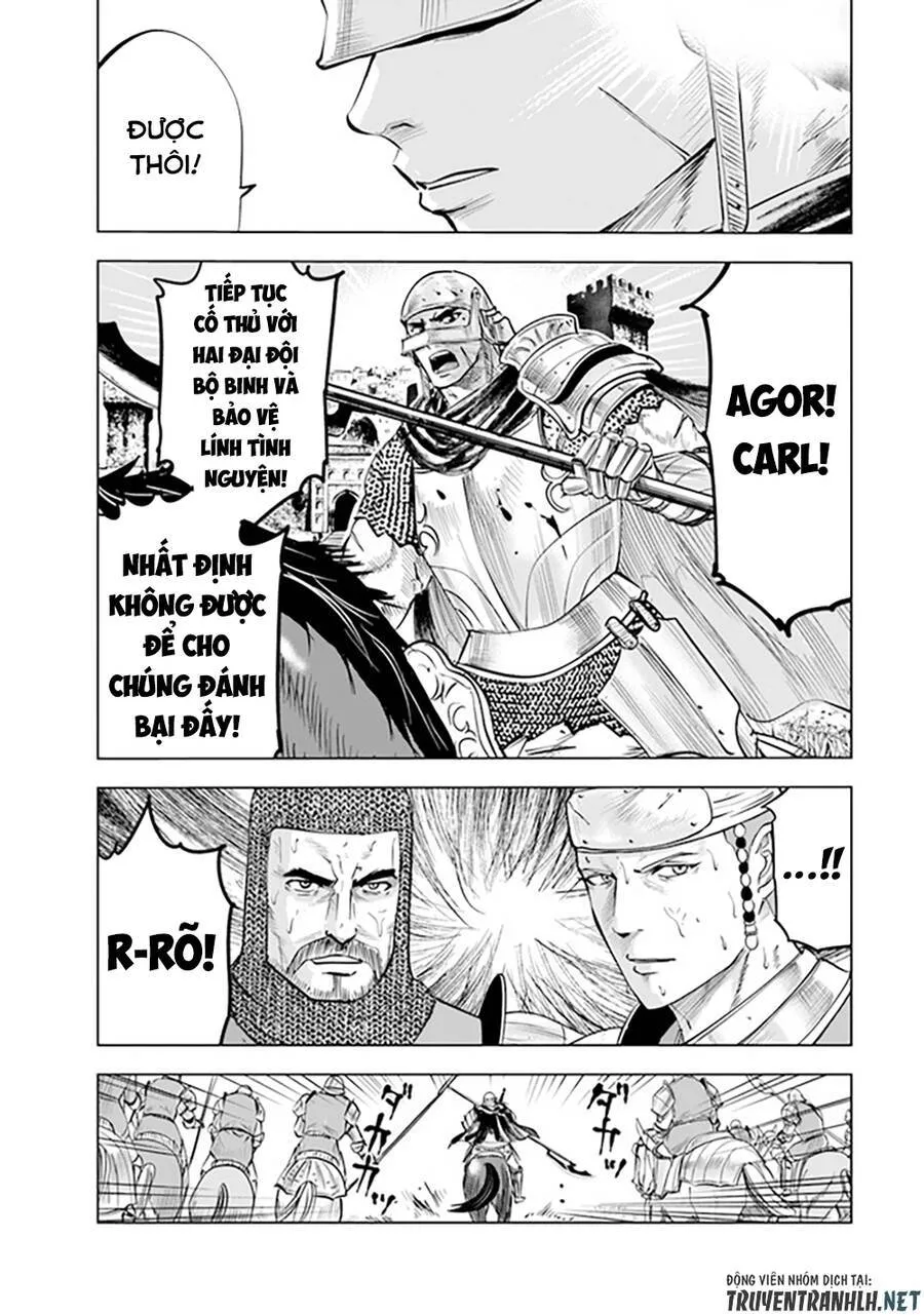 HentaiVN.net - Ảnh 8 - Hành trình chịch dạo của của máy dập cổ đại [Road to Kingdom; Oukoku e Tsuzuku Michi; Road to the Kingdom Slave Swordsman the Rise of Heroes - Harem Life] - Chap 51