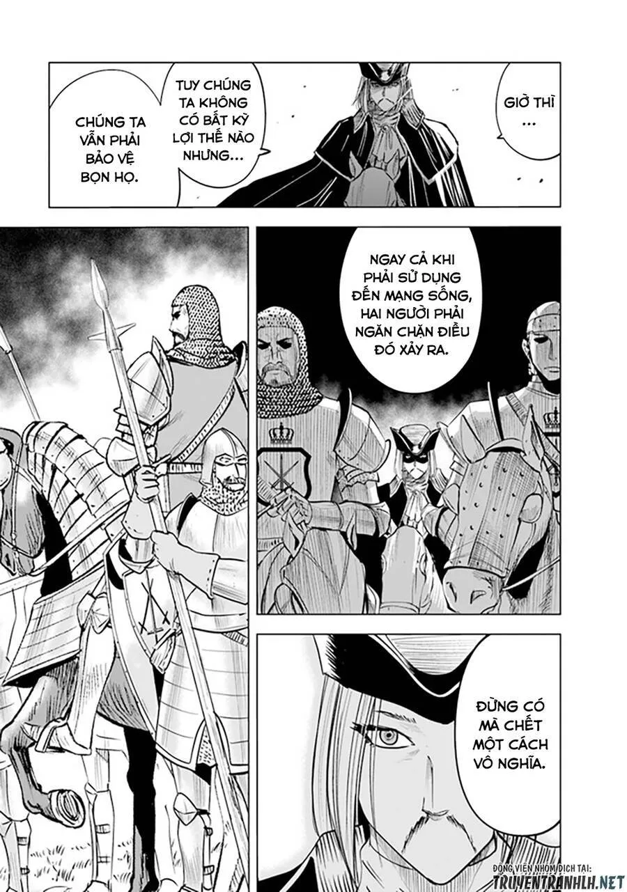 HentaiVN.net - Ảnh 9 - Hành trình chịch dạo của của máy dập cổ đại [Road to Kingdom; Oukoku e Tsuzuku Michi; Road to the Kingdom Slave Swordsman the Rise of Heroes - Harem Life] - Chap 51