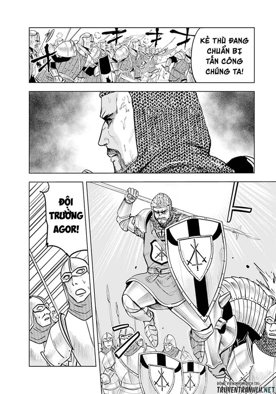 HentaiVN.net - Ảnh 10 - Hành trình chịch dạo của của máy dập cổ đại [Road to Kingdom; Oukoku e Tsuzuku Michi; Road to the Kingdom Slave Swordsman the Rise of Heroes - Harem Life] - Chap 51