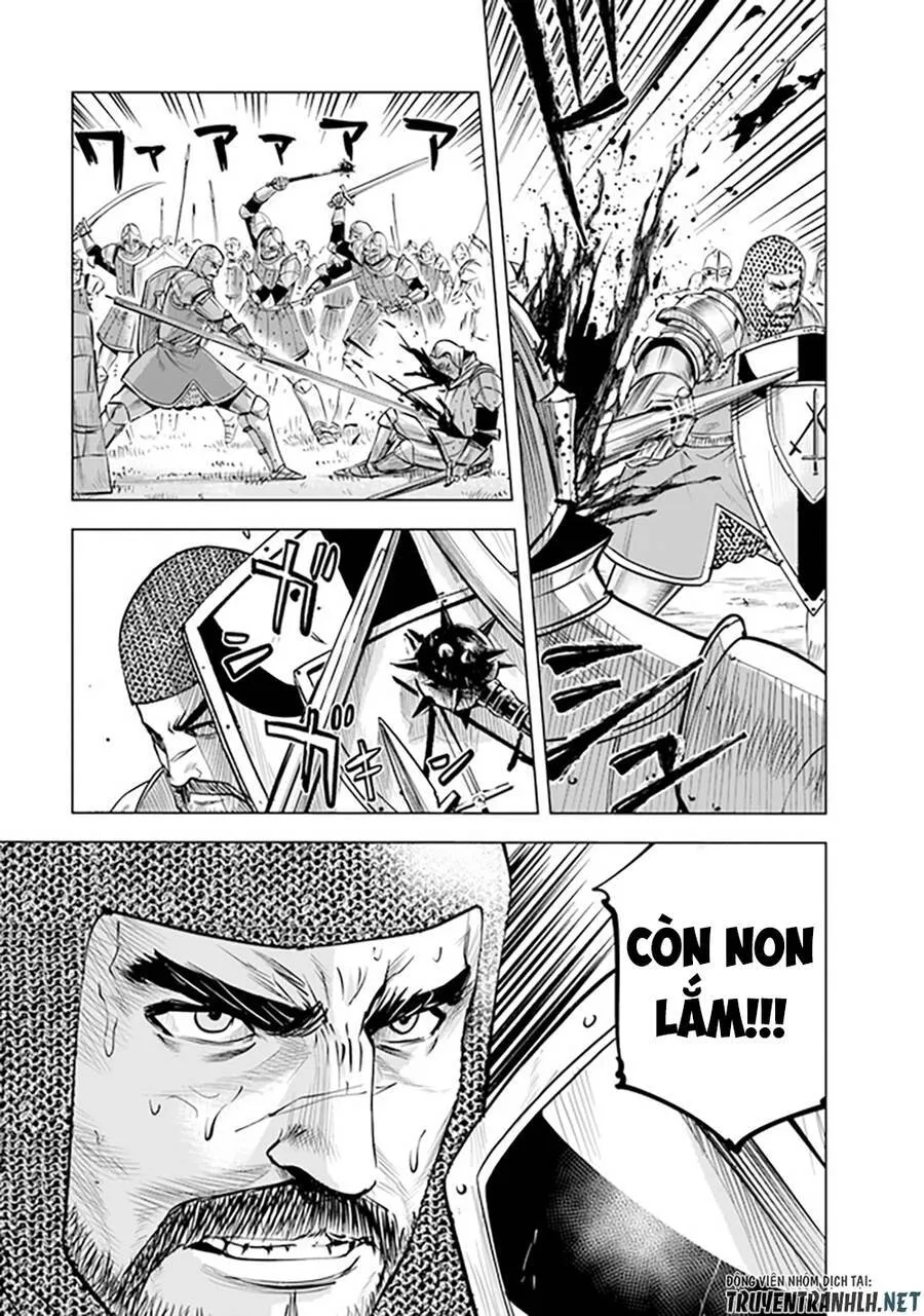 HentaiVN.net - Ảnh 11 - Hành trình chịch dạo của của máy dập cổ đại [Road to Kingdom; Oukoku e Tsuzuku Michi; Road to the Kingdom Slave Swordsman the Rise of Heroes - Harem Life] - Chap 51