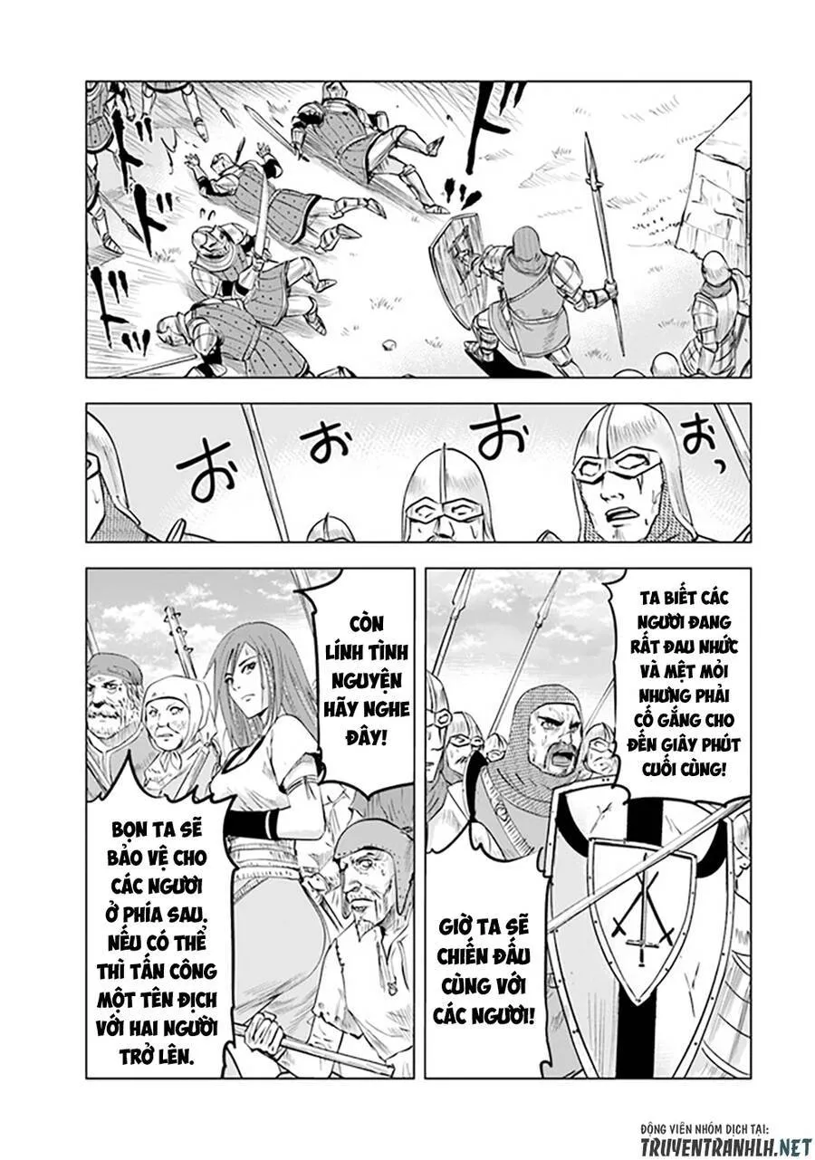 HentaiVN.net - Ảnh 12 - Hành trình chịch dạo của của máy dập cổ đại [Road to Kingdom; Oukoku e Tsuzuku Michi; Road to the Kingdom Slave Swordsman the Rise of Heroes - Harem Life] - Chap 51