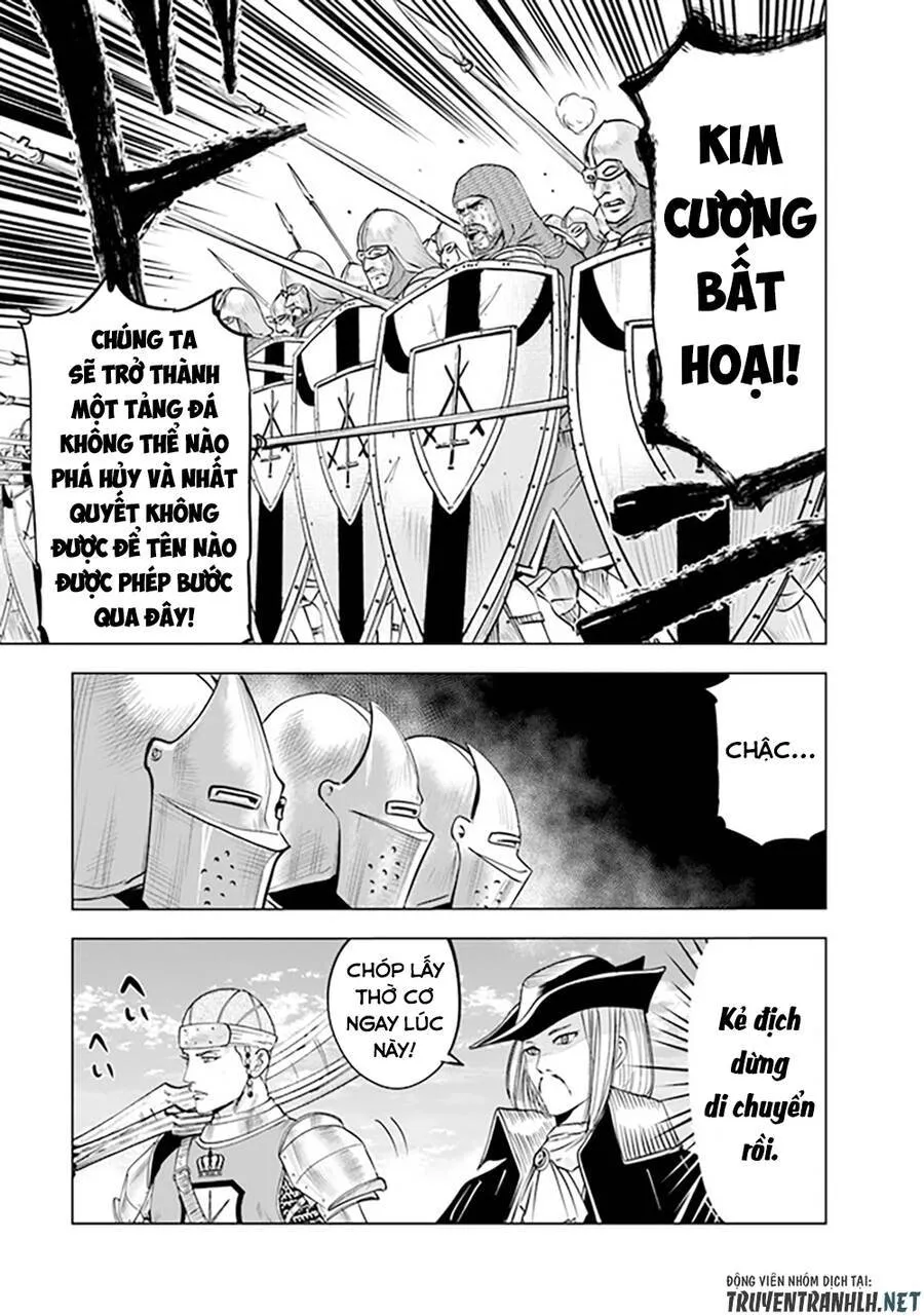 HentaiVN.net - Ảnh 13 - Hành trình chịch dạo của của máy dập cổ đại [Road to Kingdom; Oukoku e Tsuzuku Michi; Road to the Kingdom Slave Swordsman the Rise of Heroes - Harem Life] - Chap 51