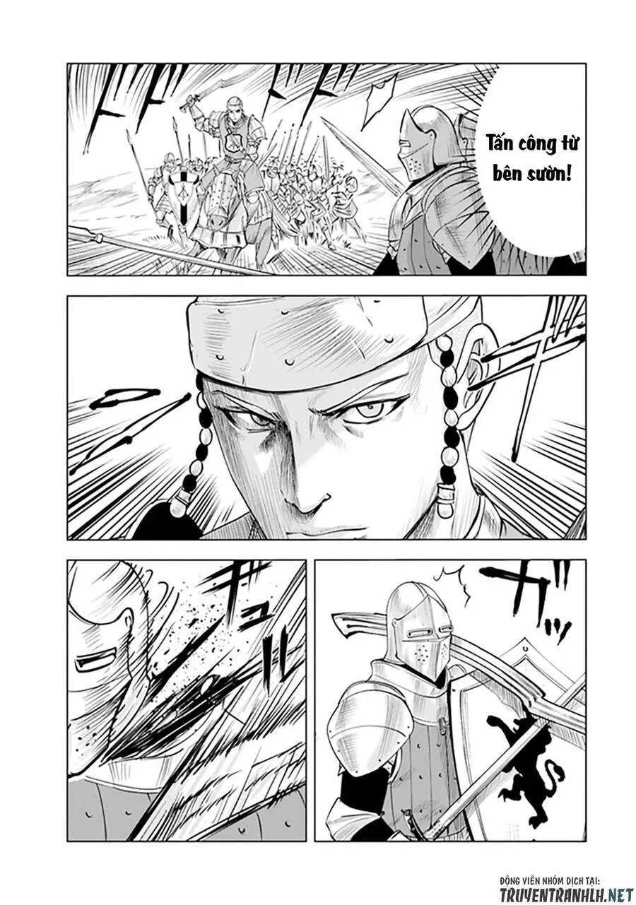 HentaiVN.net - Ảnh 14 - Hành trình chịch dạo của của máy dập cổ đại [Road to Kingdom; Oukoku e Tsuzuku Michi; Road to the Kingdom Slave Swordsman the Rise of Heroes - Harem Life] - Chap 51