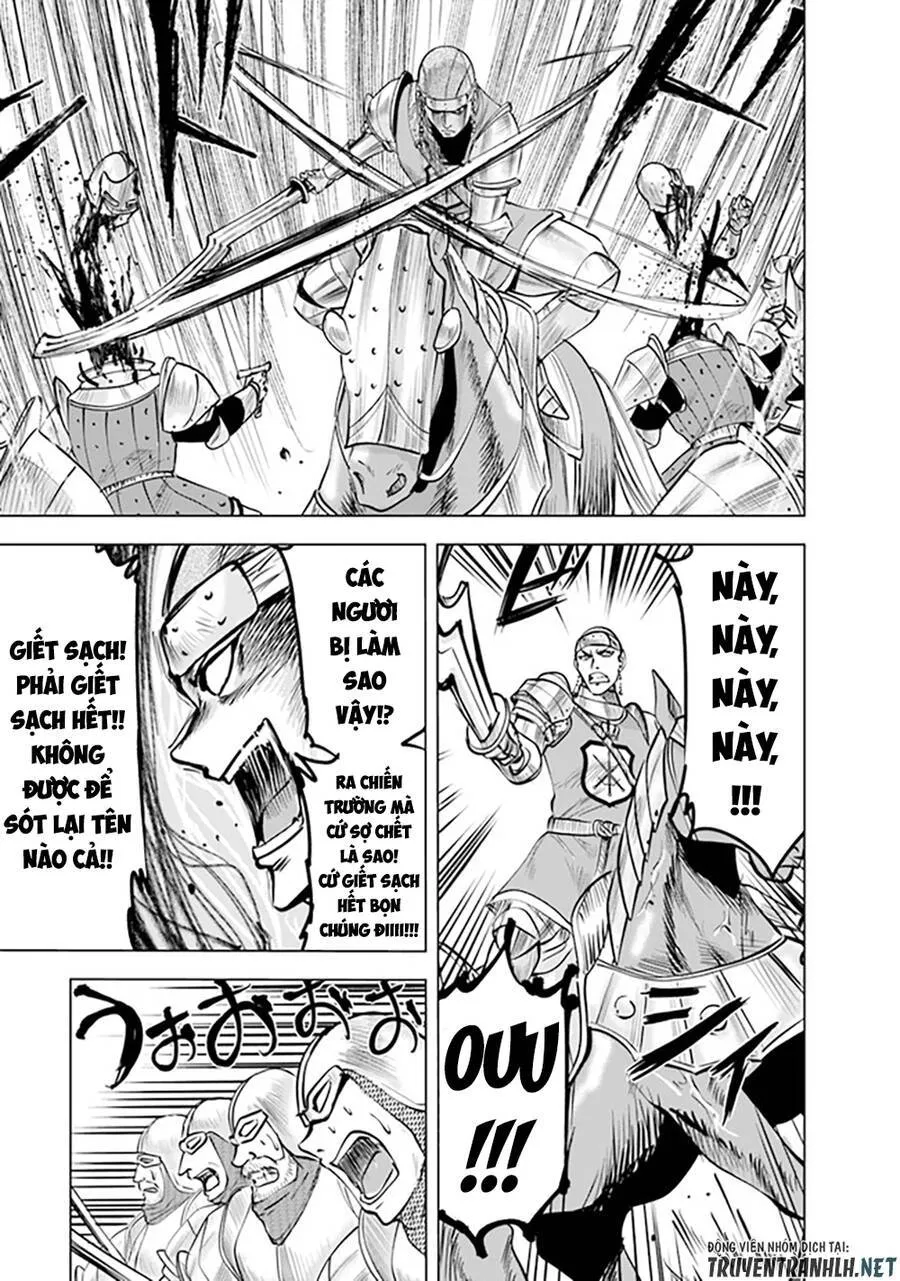 HentaiVN.net - Ảnh 15 - Hành trình chịch dạo của của máy dập cổ đại [Road to Kingdom; Oukoku e Tsuzuku Michi; Road to the Kingdom Slave Swordsman the Rise of Heroes - Harem Life] - Chap 51