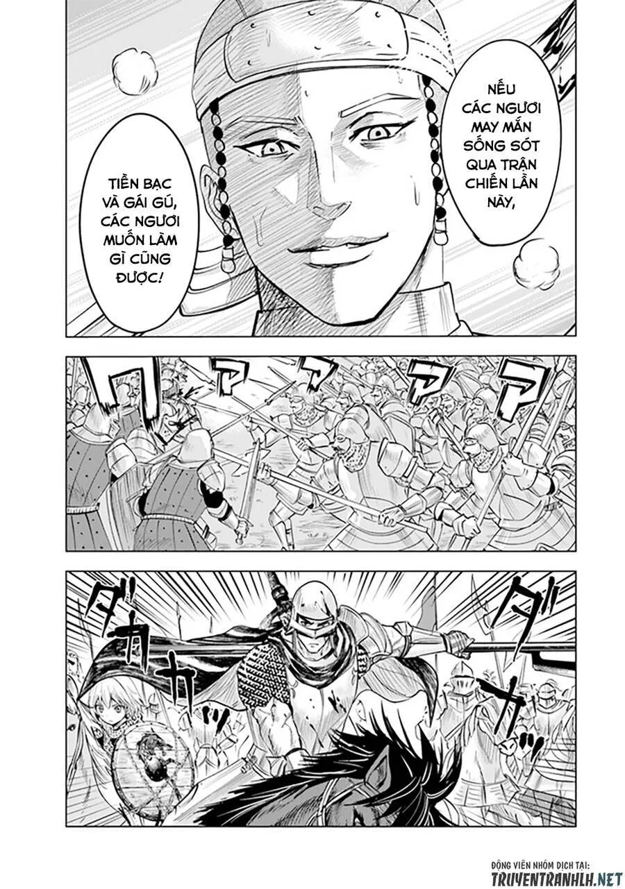 HentaiVN.net - Ảnh 16 - Hành trình chịch dạo của của máy dập cổ đại [Road to Kingdom; Oukoku e Tsuzuku Michi; Road to the Kingdom Slave Swordsman the Rise of Heroes - Harem Life] - Chap 51