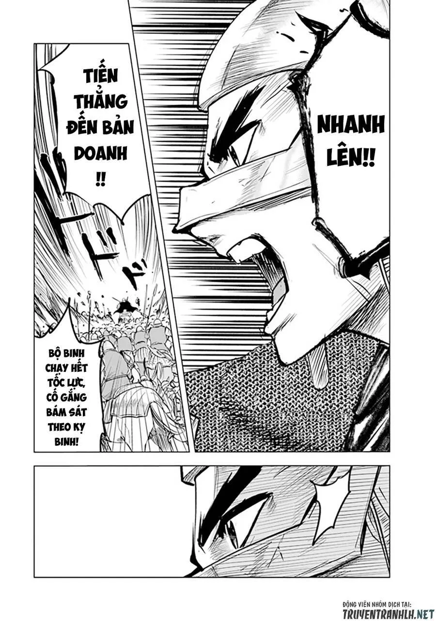 HentaiVN.net - Ảnh 17 - Hành trình chịch dạo của của máy dập cổ đại [Road to Kingdom; Oukoku e Tsuzuku Michi; Road to the Kingdom Slave Swordsman the Rise of Heroes - Harem Life] - Chap 51