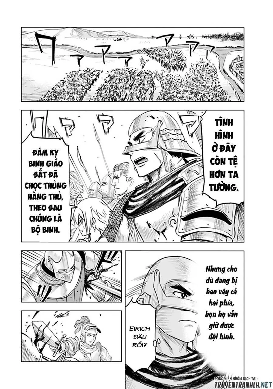 HentaiVN.net - Ảnh 19 - Hành trình chịch dạo của của máy dập cổ đại [Road to Kingdom; Oukoku e Tsuzuku Michi; Road to the Kingdom Slave Swordsman the Rise of Heroes - Harem Life] - Chap 51