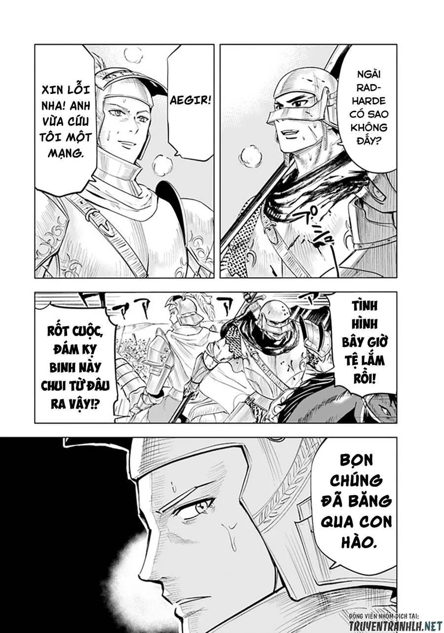 HentaiVN.net - Ảnh 20 - Hành trình chịch dạo của của máy dập cổ đại [Road to Kingdom; Oukoku e Tsuzuku Michi; Road to the Kingdom Slave Swordsman the Rise of Heroes - Harem Life] - Chap 51