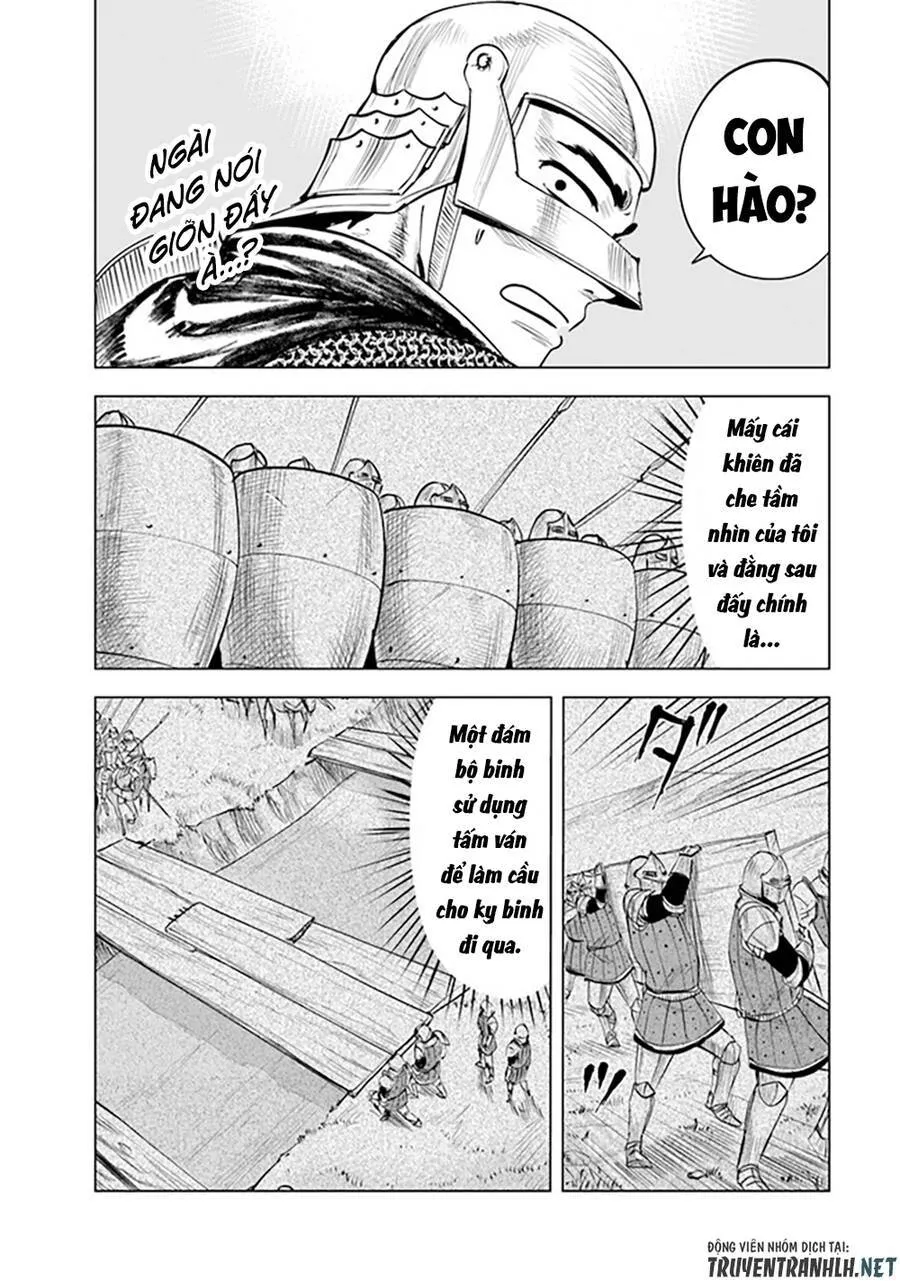 HentaiVN.net - Ảnh 21 - Hành trình chịch dạo của của máy dập cổ đại [Road to Kingdom; Oukoku e Tsuzuku Michi; Road to the Kingdom Slave Swordsman the Rise of Heroes - Harem Life] - Chap 51