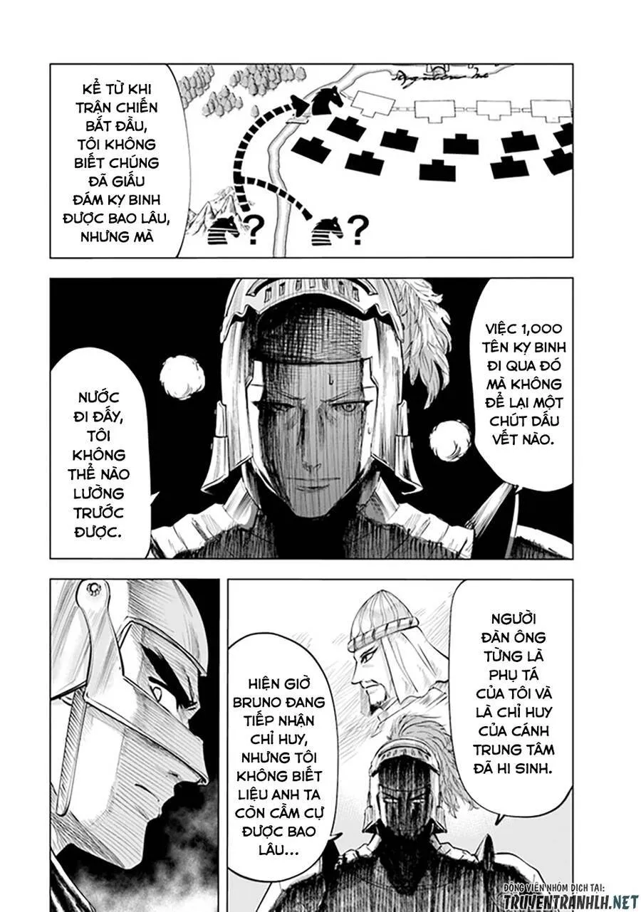 HentaiVN.net - Ảnh 22 - Hành trình chịch dạo của của máy dập cổ đại [Road to Kingdom; Oukoku e Tsuzuku Michi; Road to the Kingdom Slave Swordsman the Rise of Heroes - Harem Life] - Chap 51